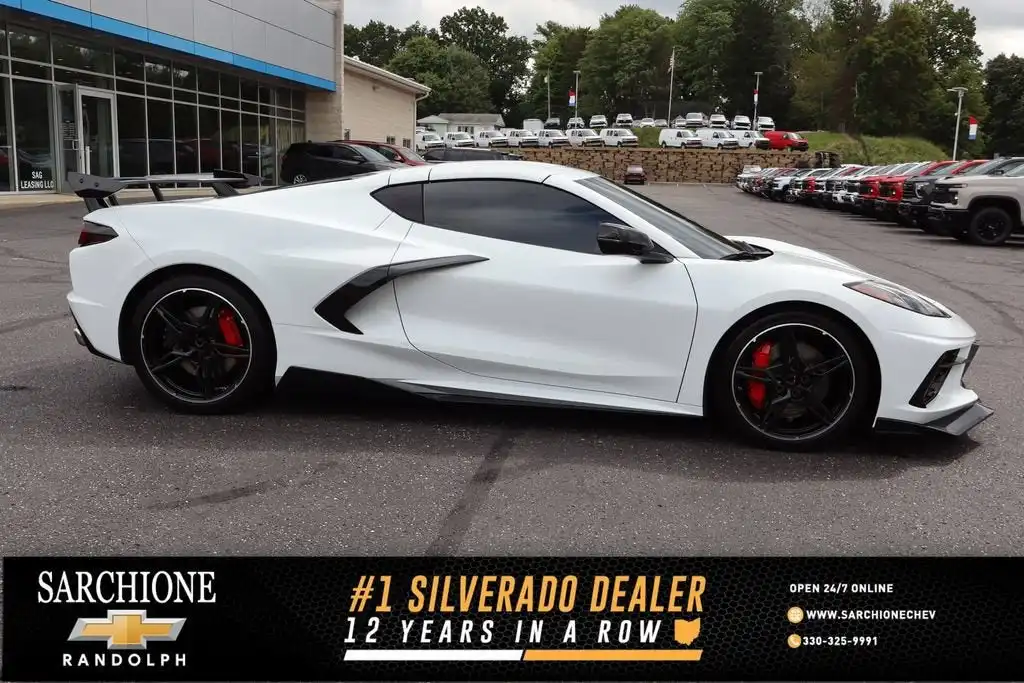 2020 Chevrolet Corvette Stingray Coupe 1LT's photo