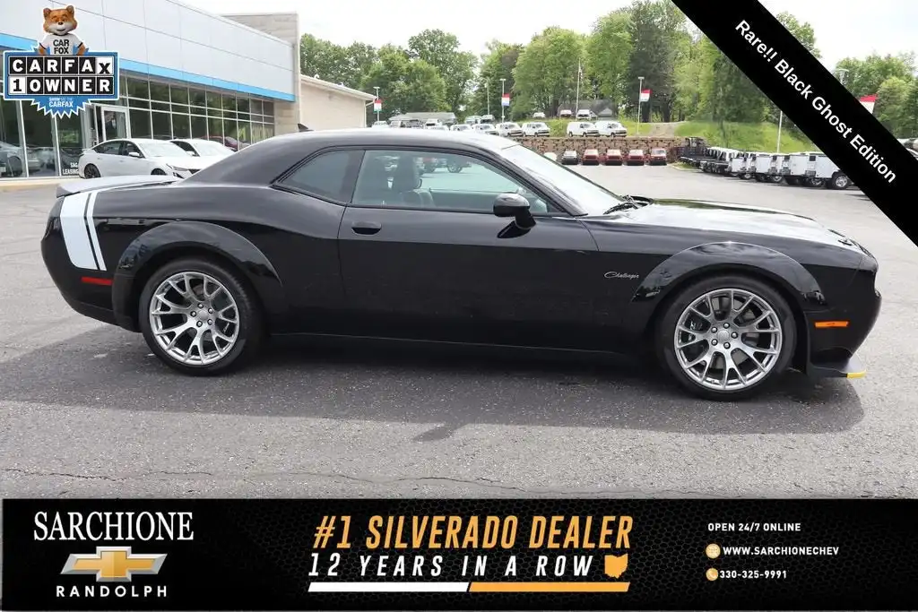 2023 Dodge Challenger SRT Hellcat Redeye WD Jailbreak Auto's photo