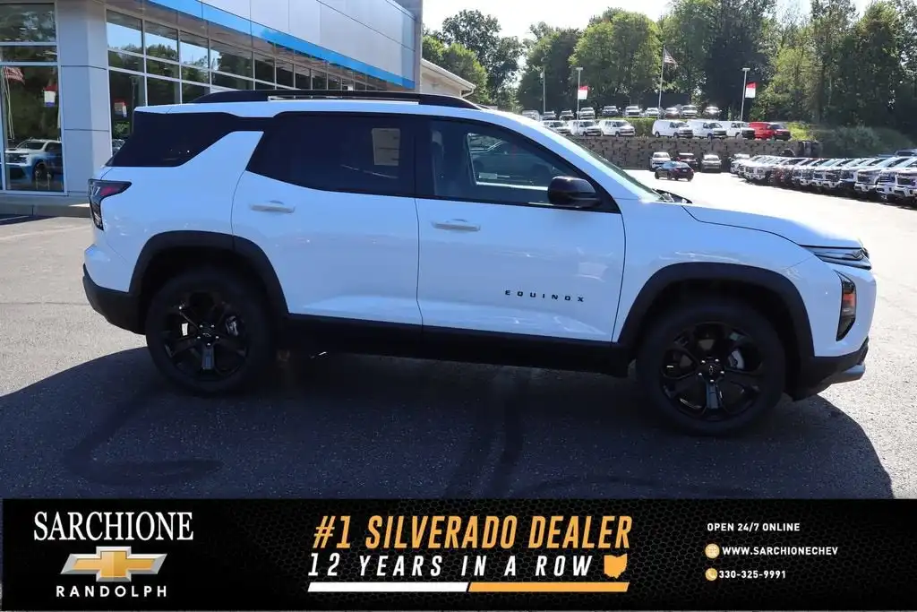 2026 Chevrolet Equinox AWD LT 1.5T's photo