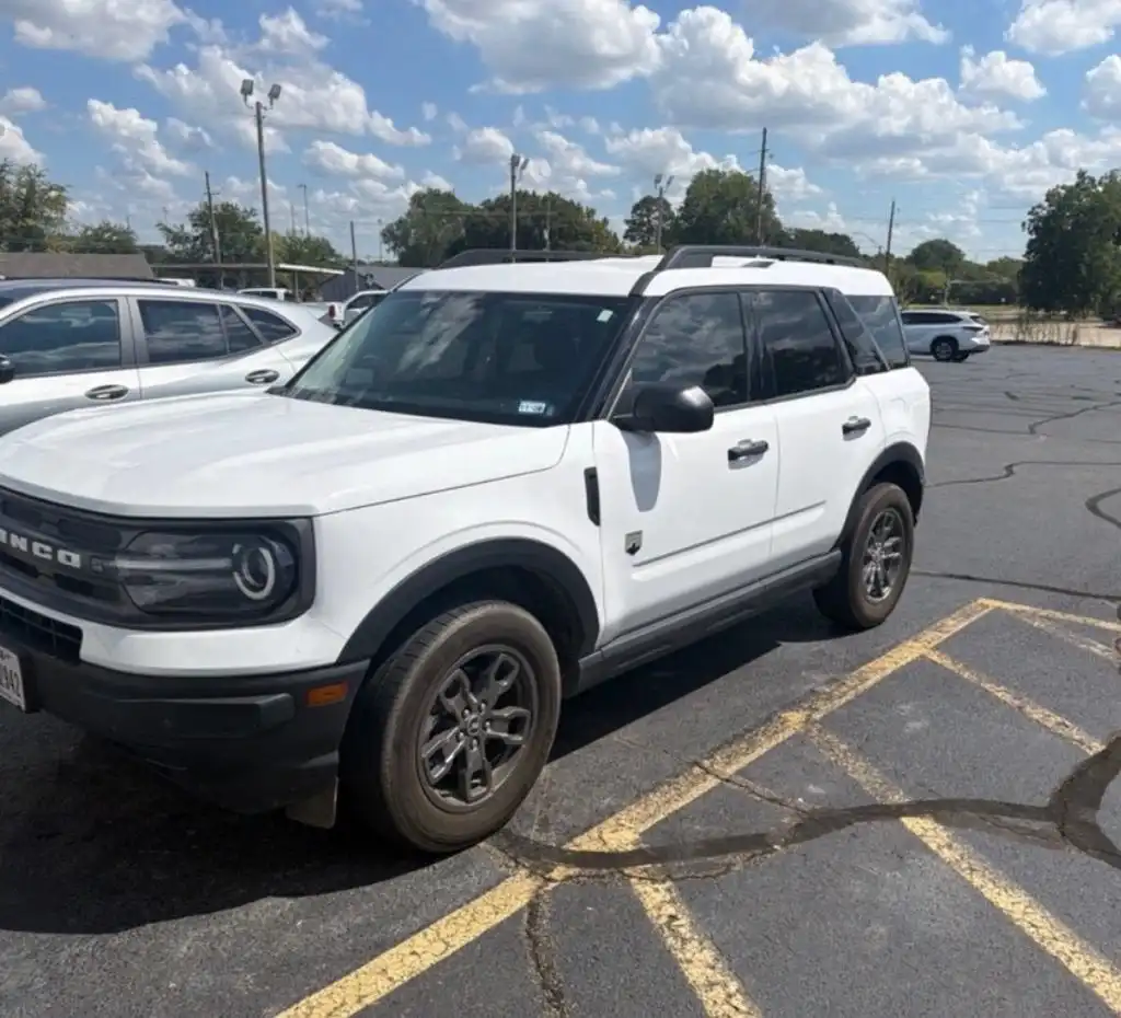 2024 Ford Bronco Sport Big Bend 4WD's photo