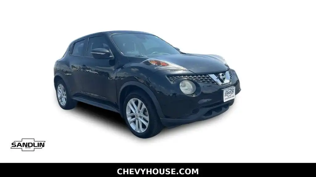 2015 Nissan Juke S FWD CVT's photo