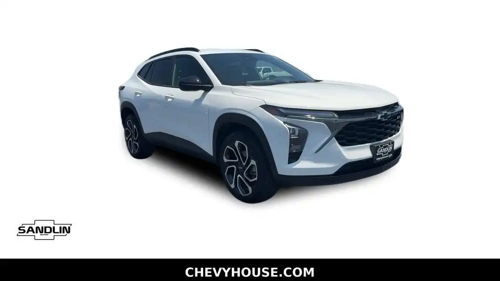 2025 Chevrolet Trax 2RS's photo