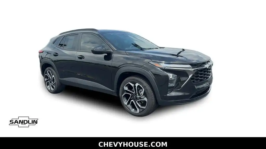 2026 Chevrolet Trax 2RS's photo