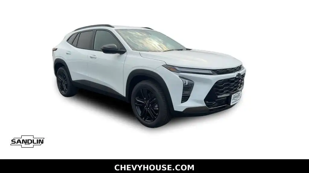 2026 Chevrolet Trax ACTIV FWD's photo