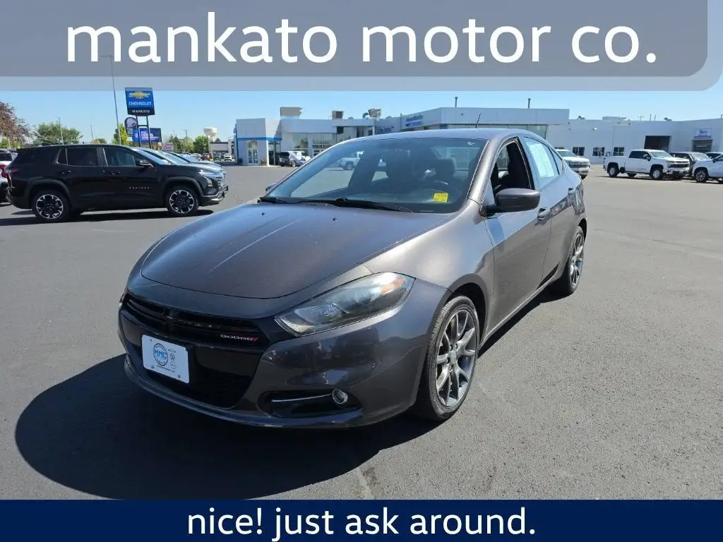 2014 Dodge Dart 2.4 SXT photo 1