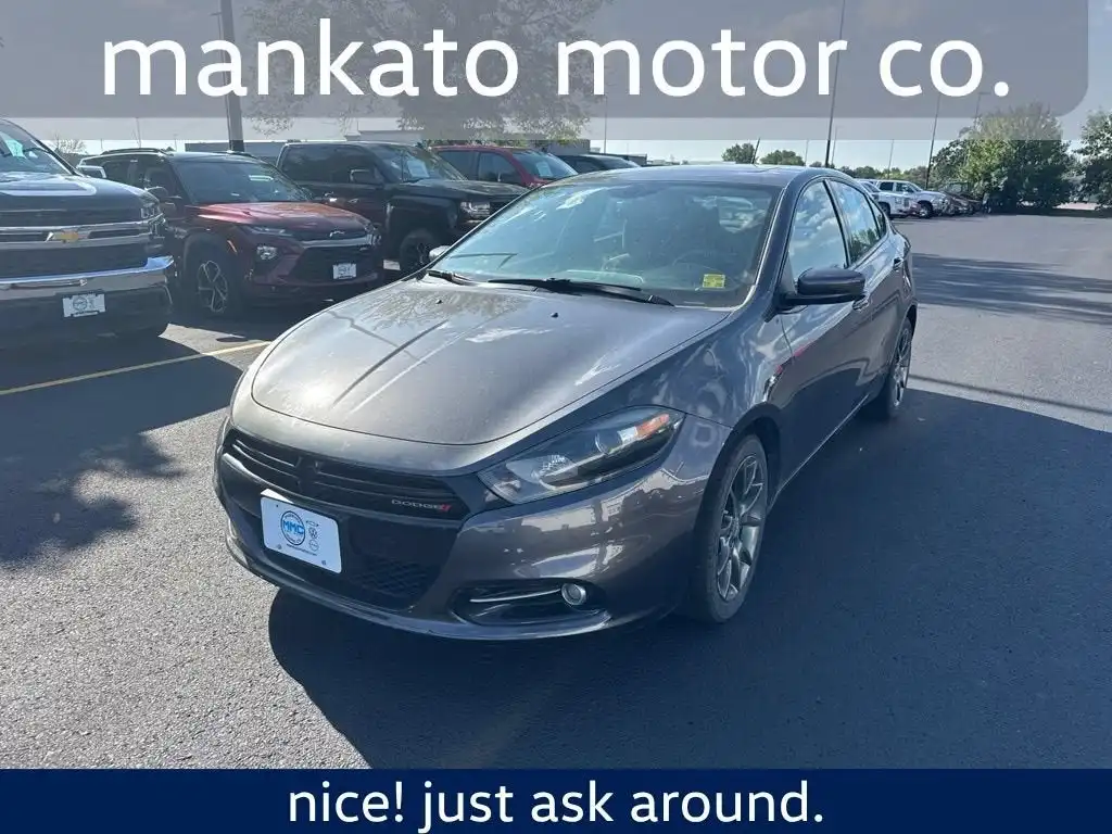 2014 Dodge Dart 2.4 SXT's photo