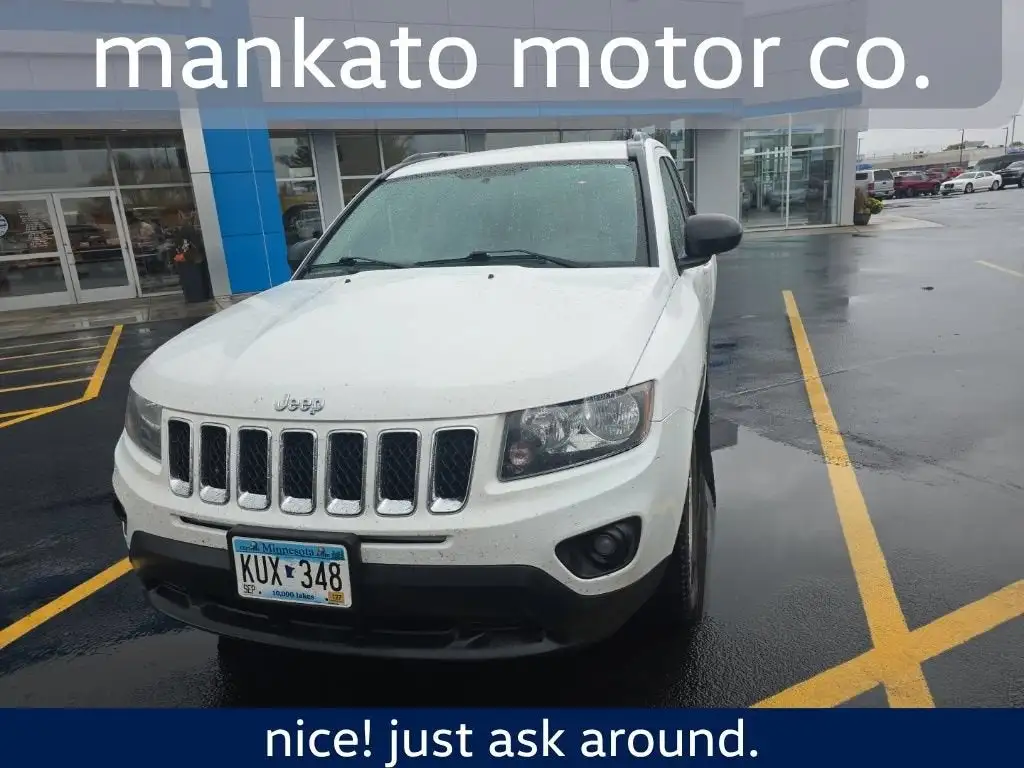 2014 Jeep Compass Sport 4WD's photo