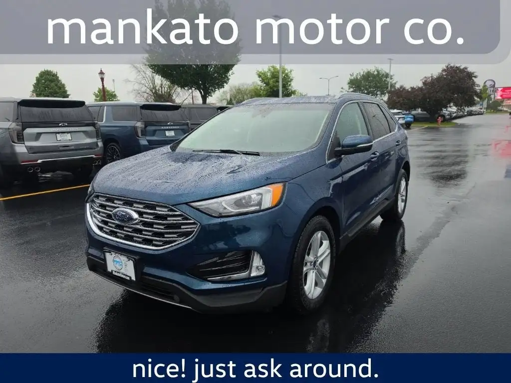 2020 Ford Edge SEL AWD's photo