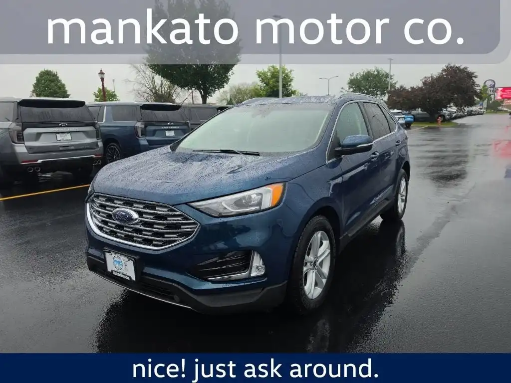 2020 Ford Edge SEL AWD's photo