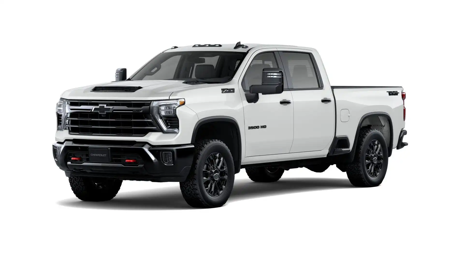 2026 Chevrolet Silverado HD LT 4WD Crew Cab Standard Box SRW's photo