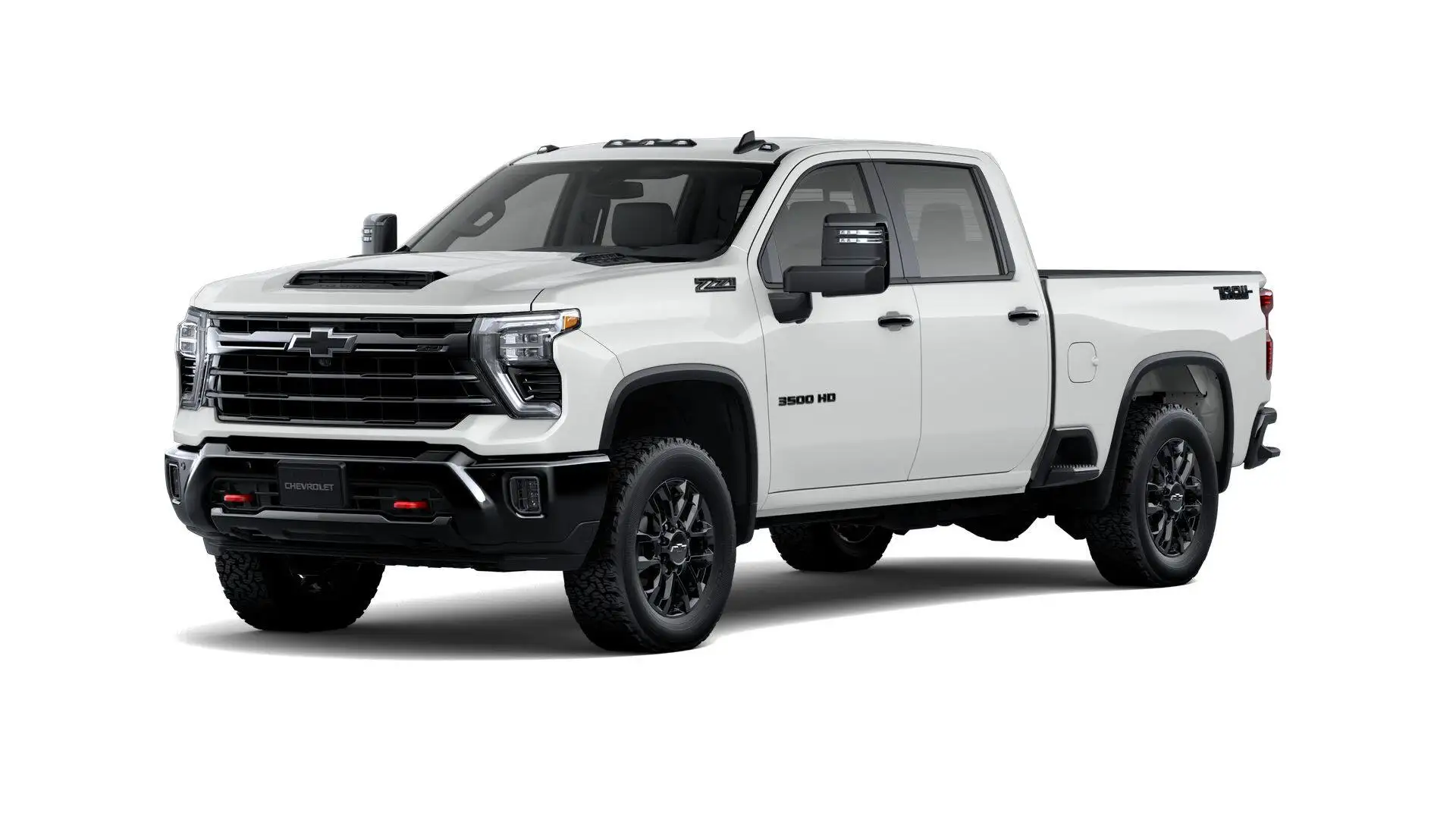 2026 Chevrolet Silverado HD LT 4WD Crew Cab Standard Box SRW's photo