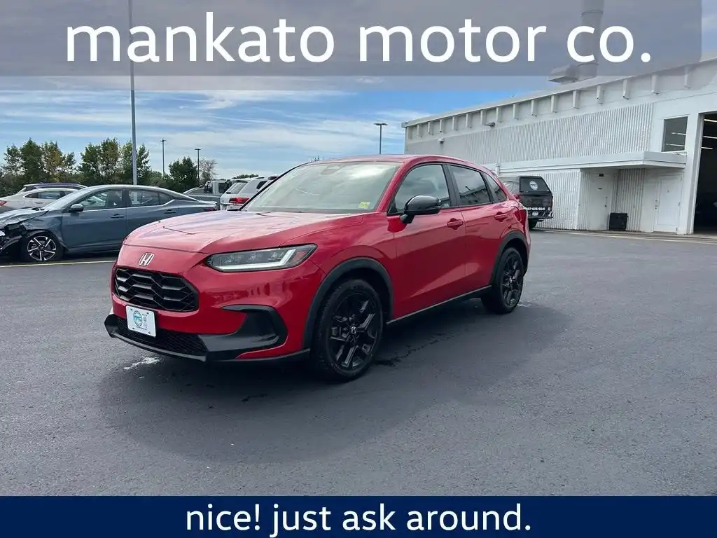 2023 Honda HR-V Sport AWD's photo