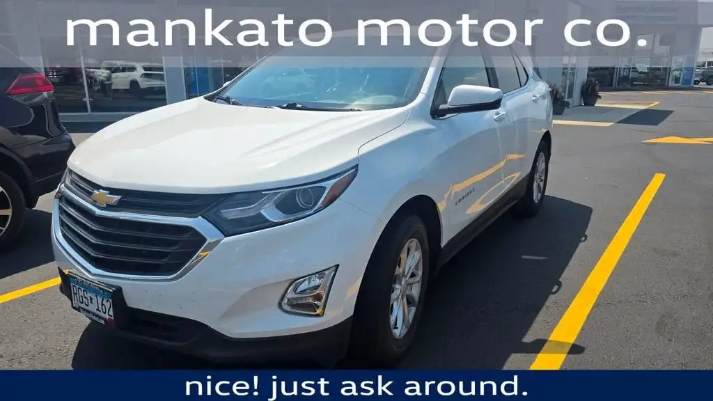 2021 Chevrolet Equinox AWD LT 1.5T's photo