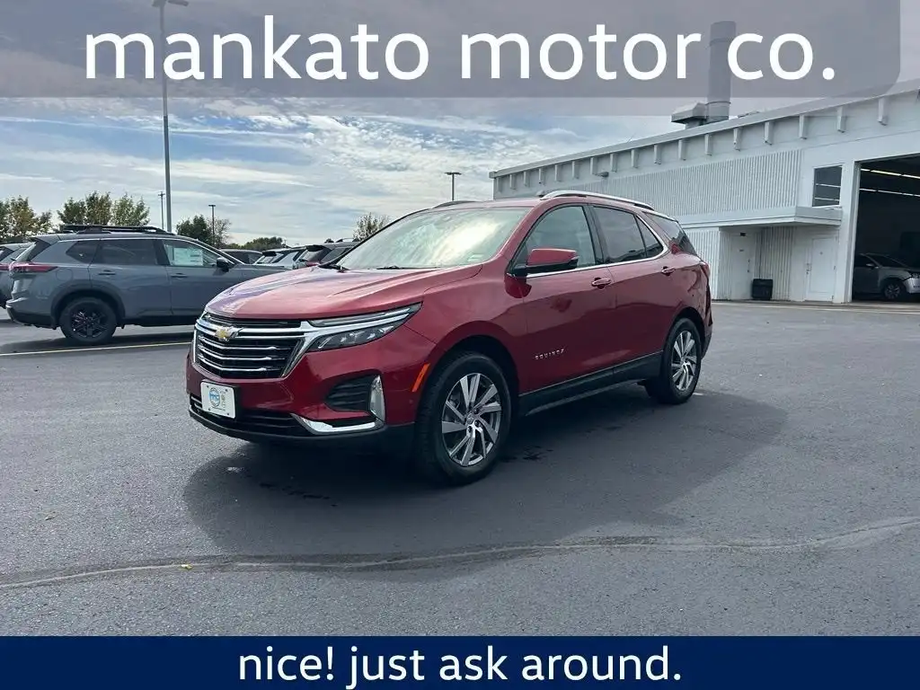 2024 Chevrolet Equinox 1.5T Premier AWD's photo