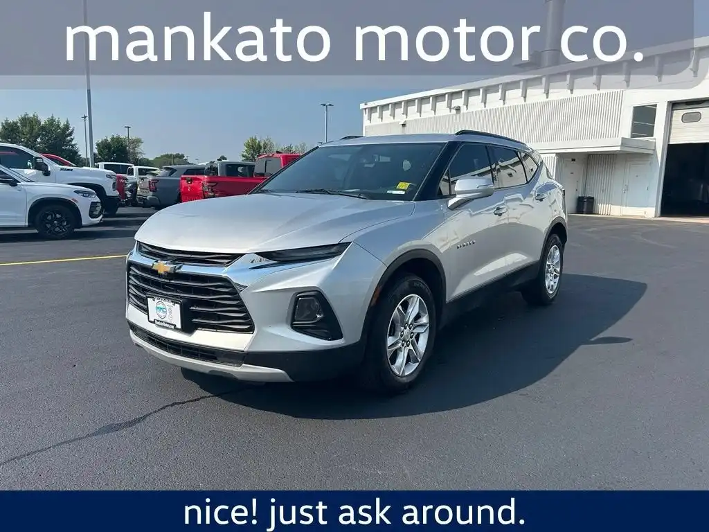 2020 Chevrolet Blazer 1LT FWD's photo