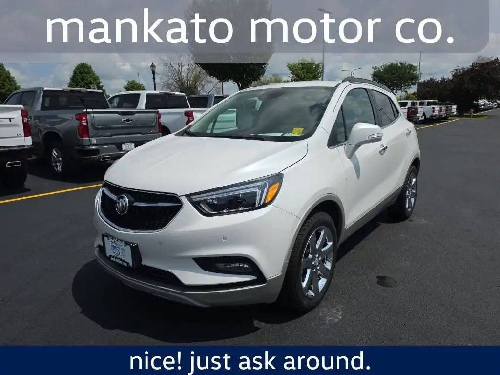 2019 Buick Encore Essence AWD's photo
