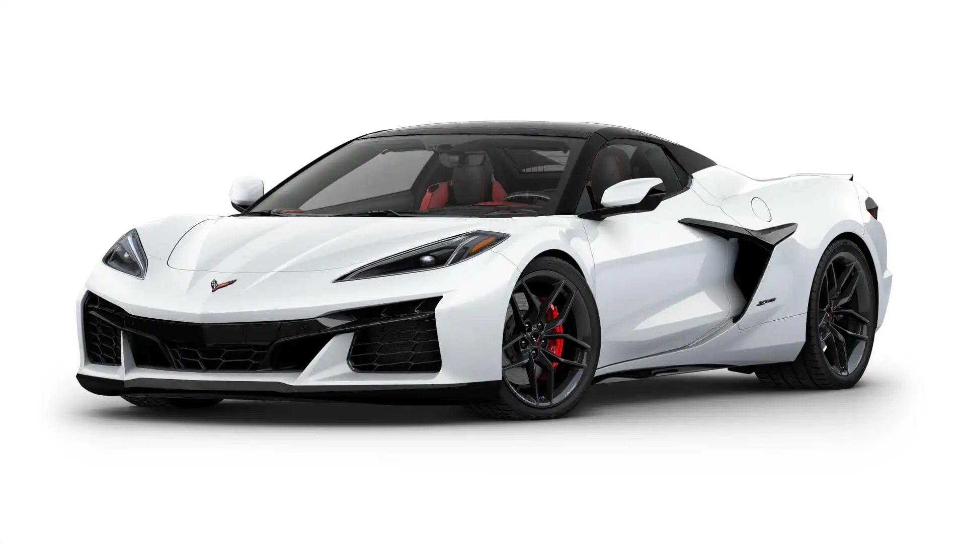 2027 Chevrolet Corvette Z06 Convertible 3LZ's photo