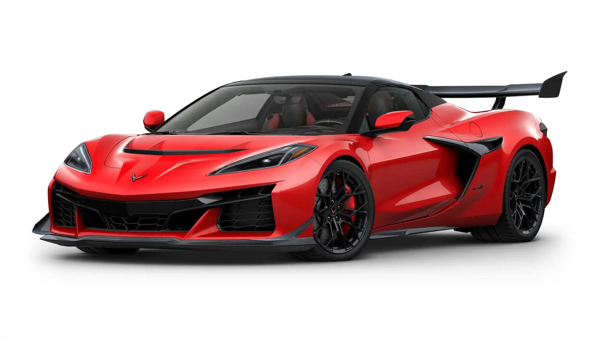2027 Chevrolet Corvette ZR1 Convertible 3LZ's photo