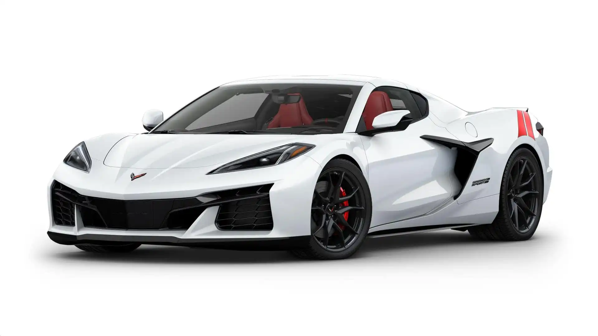 2027 Chevrolet Corvette Grand Sport Coupe 1LT's photo