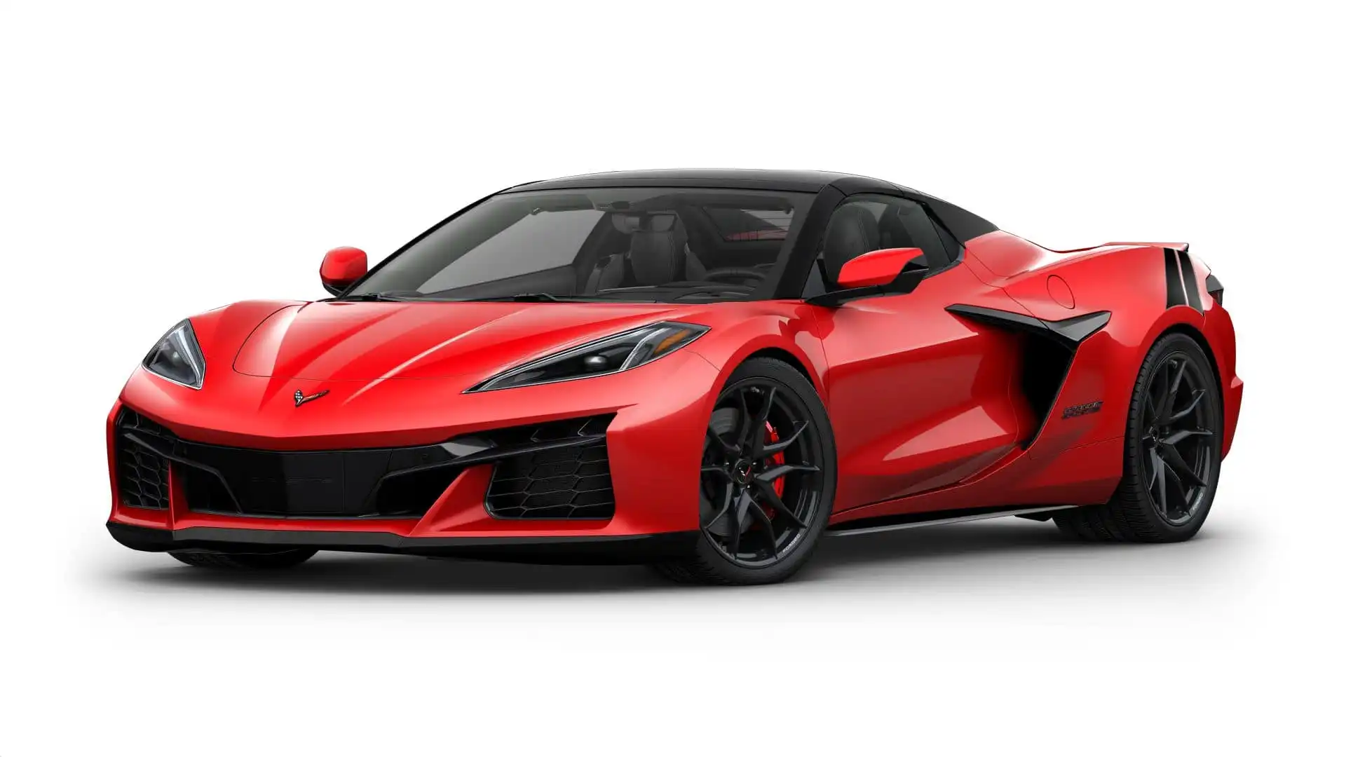2027 Chevrolet Corvette Grand Sport Convertible 3LT's photo
