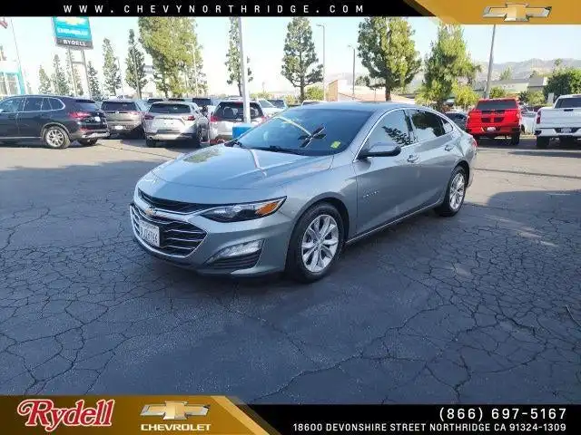 2024 Chevrolet Malibu 1LT's photo