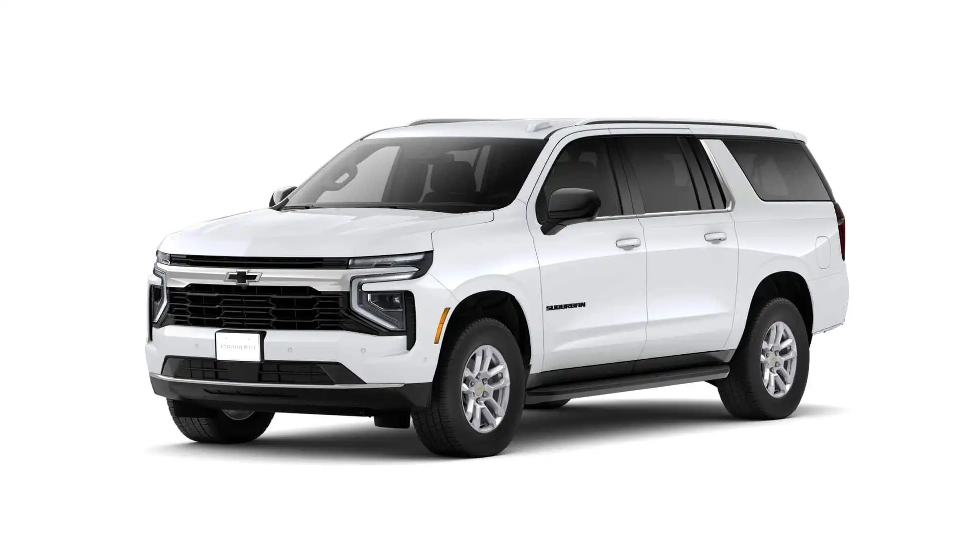 2027 Chevrolet Suburban LS 2WD's photo