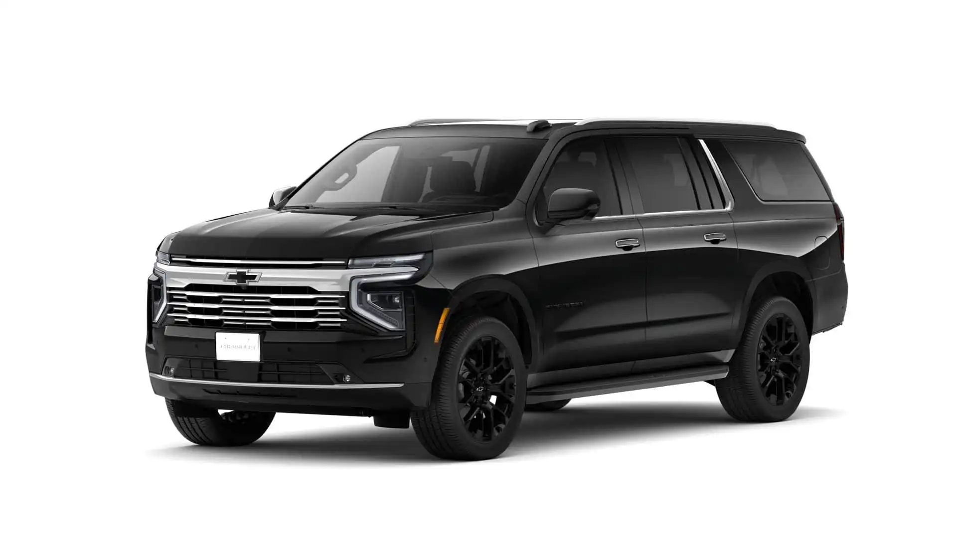 2027 Chevrolet Suburban Premier 4WD's photo