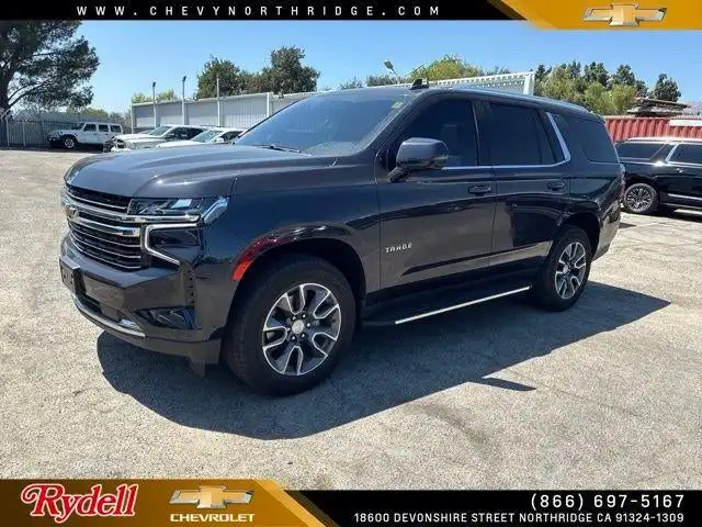 2023 Chevrolet Tahoe 2WD LT's photo