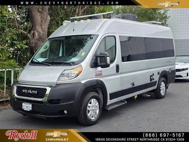 2021 RAM ProMaster Window Van 3500 159 WB High Roof Ext's photo