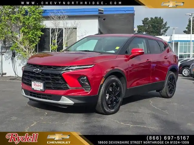 2024 Chevrolet Blazer 2.0T 3LT FWD's photo