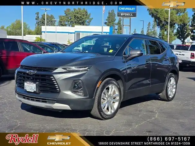 2020 Chevrolet Blazer 3LT FWD's photo