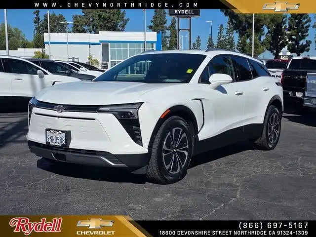 2024 Chevrolet Blazer EV LT AWD's photo