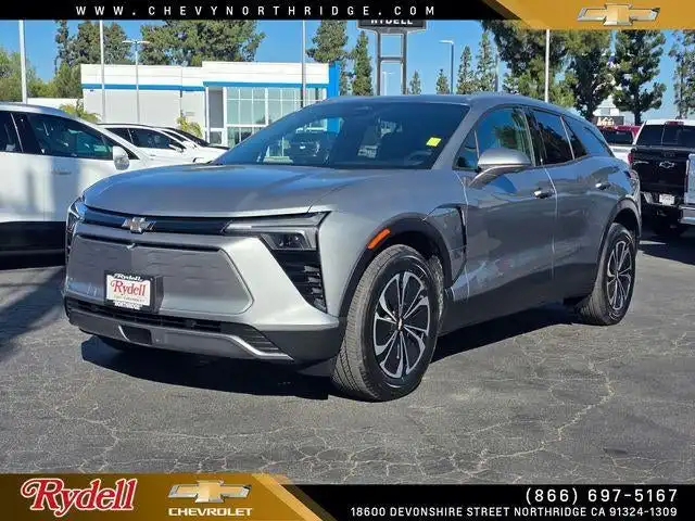 2024 Chevrolet Blazer EV LT AWD's photo