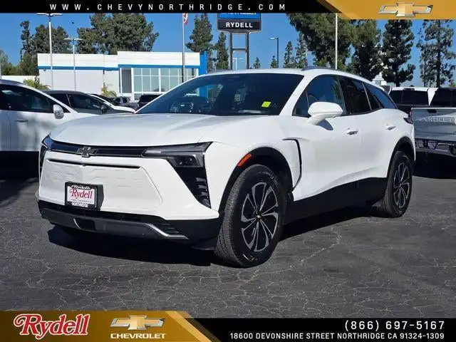 2024 Chevrolet Blazer EV LT AWD's photo