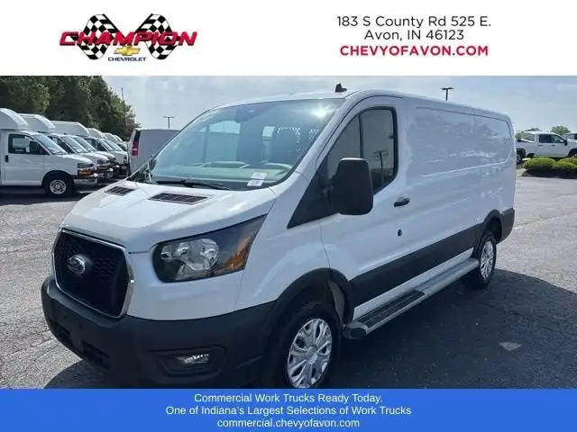 2024 Ford Transit 250 Low Roof 130 WB's photo
