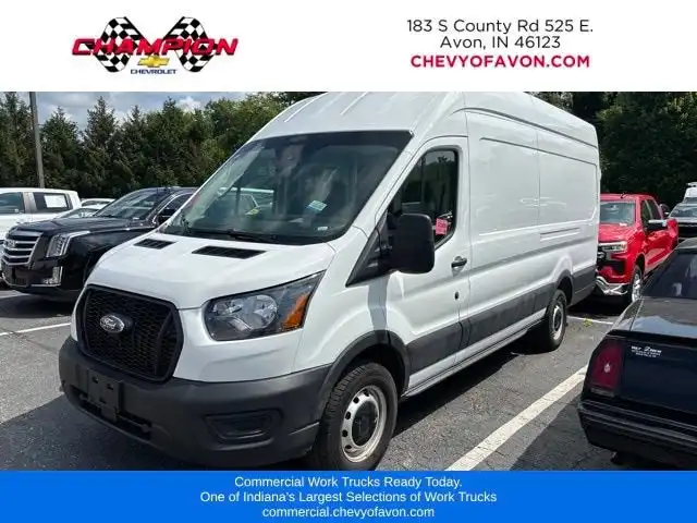2025 Ford Transit 250 High Roof 148EL WB's photo