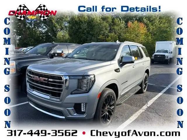 2023 GMC Yukon SLT 4WD's photo