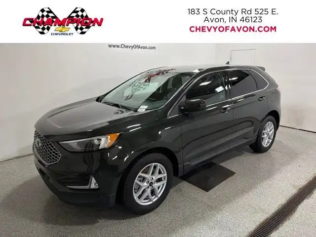 2024 Ford Edge SEL AWD's photo