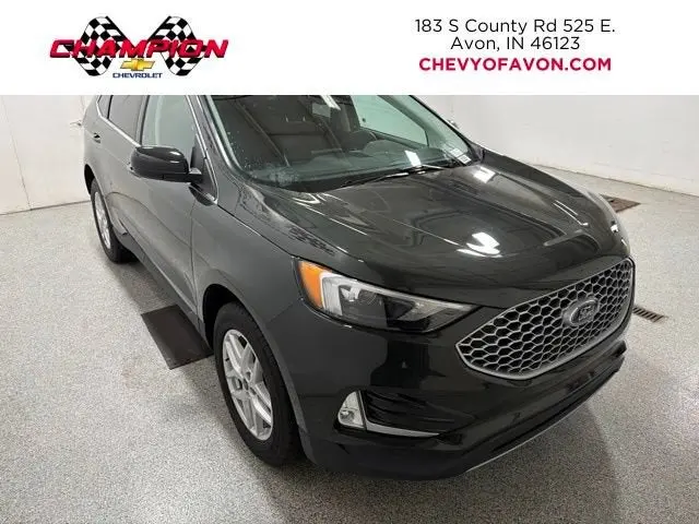 2024 Ford Edge SEL AWD photo 5