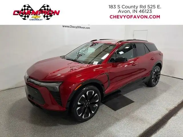 2024 Chevrolet Blazer EV RS AWD's photo