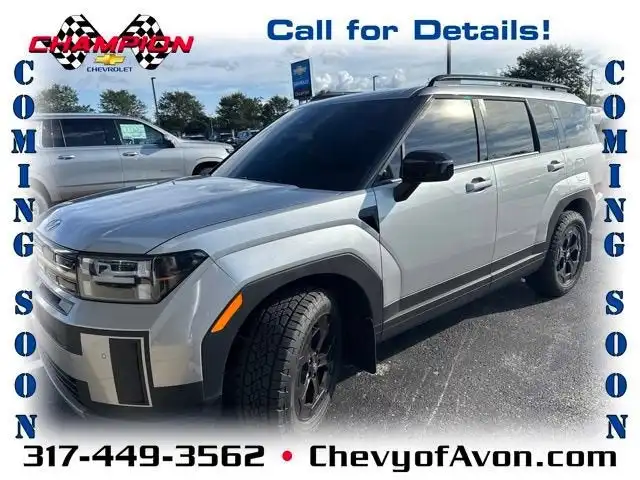 2026 Hyundai Santa Fe XRT 2.5 AWD's photo