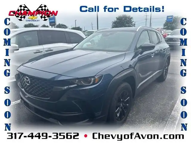 2025 Mazda CX-50 2.5 S Premium's photo