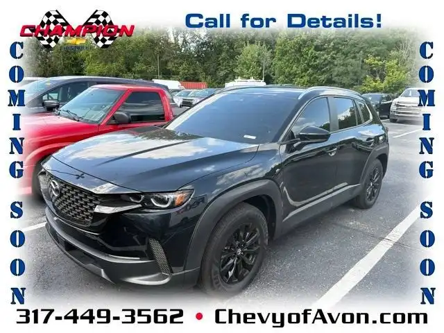 2024 Mazda CX-50 2.5 S PREMIUM's photo