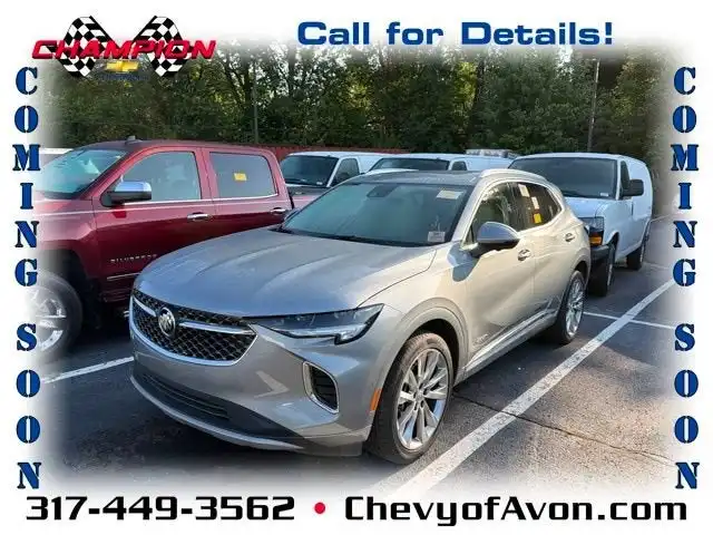 2023 Buick Envision Avenir AWD's photo