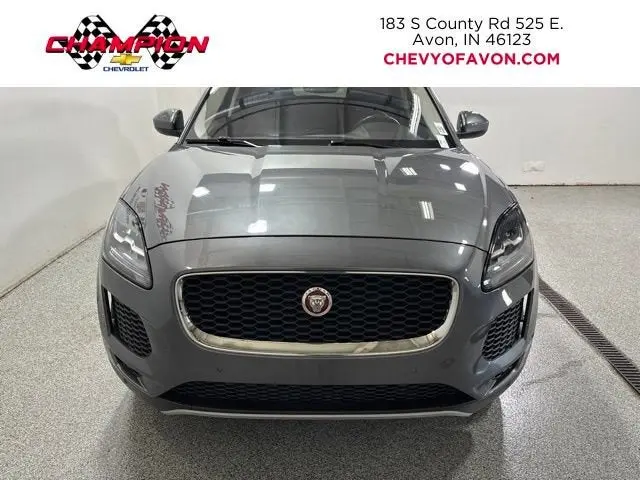 2020 Jaguar E-PACE P250 photo 4
