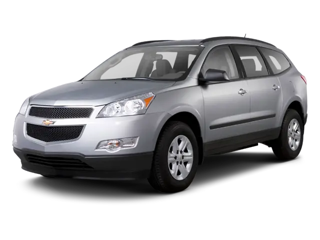 2012 Chevrolet Traverse LS AWD photo 3