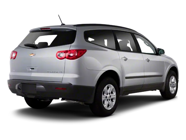 2012 Chevrolet Traverse LS AWD photo 4