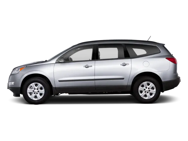 2012 Chevrolet Traverse LS AWD photo 5