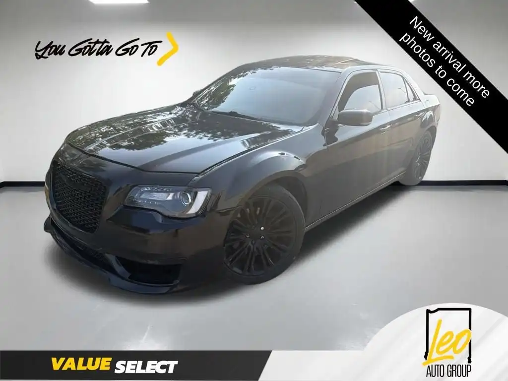 2014 Chrysler 300 V6 S RWD's photo