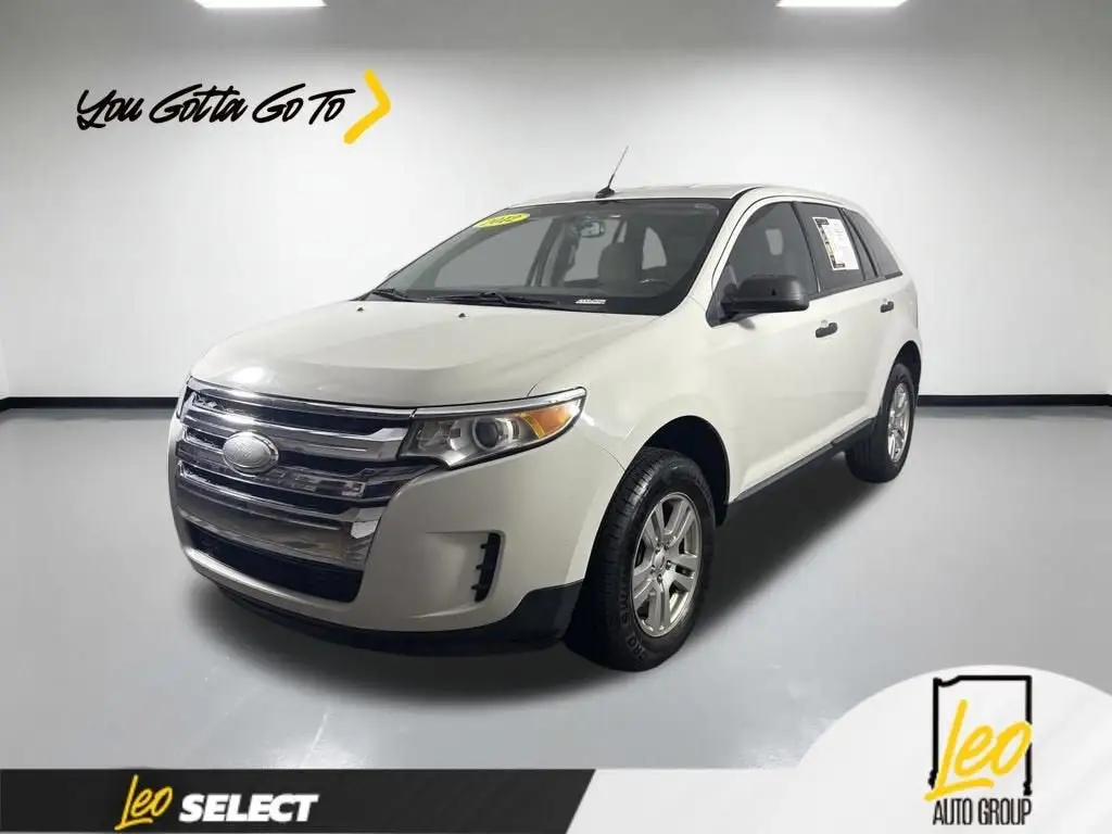 2012 Ford Edge SE photo 1